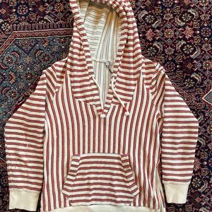 Rebecca Minkoff hooded pull-over